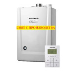 Газовый котел NAVIEN Deluxe Coaxial 30K