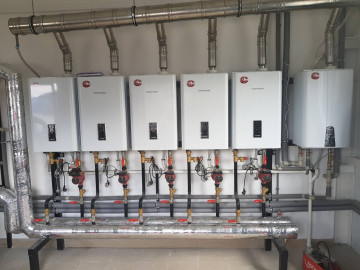 1. Ул. Орудийная, 105.