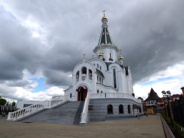 Храм святого благоверного великого князя Александра Невского