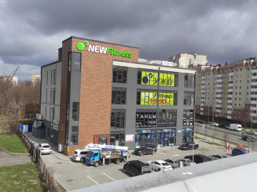 Административное здание