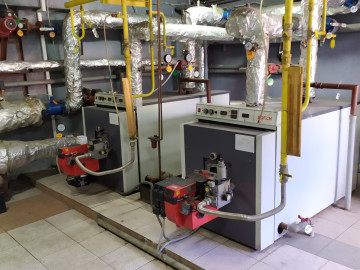 Межрайонная инспекция ФНС России № 8