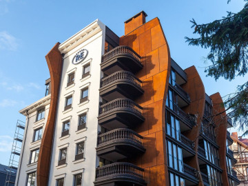 ЖК "Резиденция Максим"