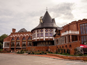 РК "Резиденция королей" г. Калининград, ул. А.Невского