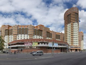 ЖК Вальдау+ Спортивный комплекс