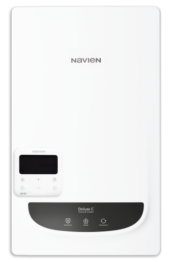 Газовый котел Deluxe C PRO