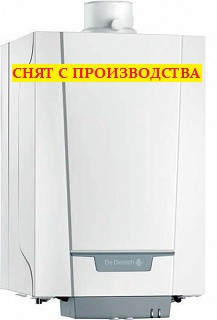 Газовый котел De Dietrich PMC-M 24 PLUS